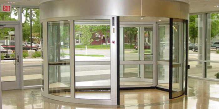 commercial automatic door repair El Rio