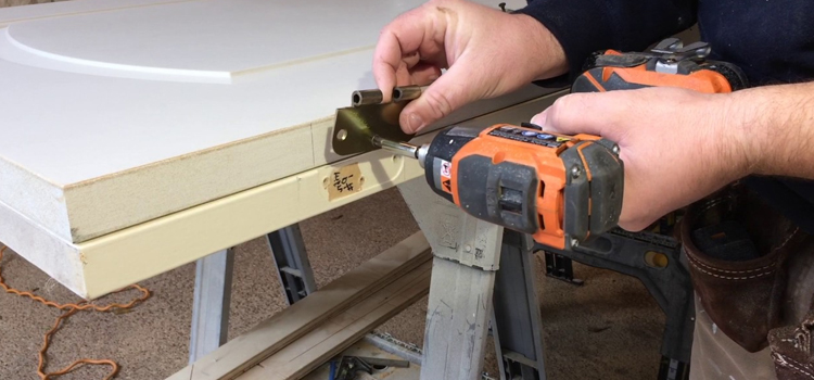 fiberglass interior door repair El Rio