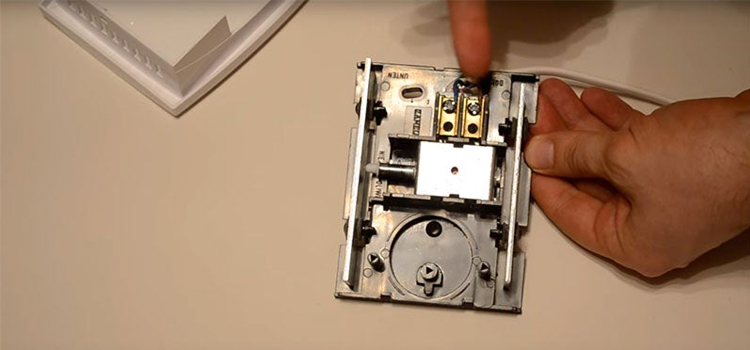 fix door bell in El Rio