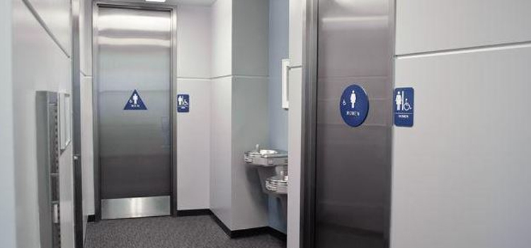 high security metal door repair El Rio