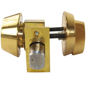 high security deadbolt El Rio