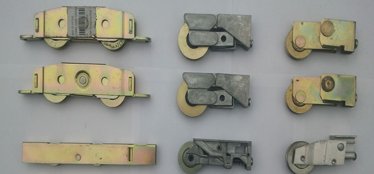 patio sliding door wheel replacement El Rio