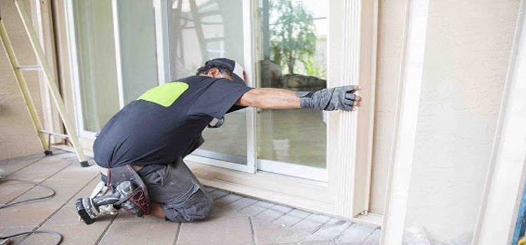sliding patio door maintenance El Rio