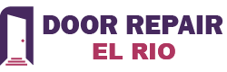 Door Repair El Rio