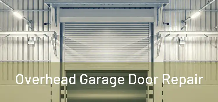  Overhead Garage Door Repair 